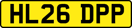 HL26DPP