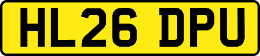 HL26DPU