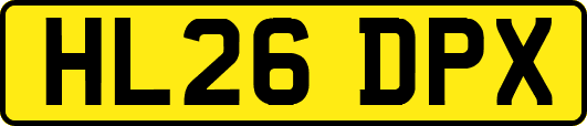 HL26DPX