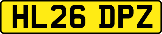 HL26DPZ