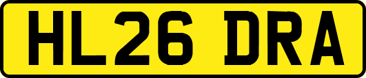 HL26DRA