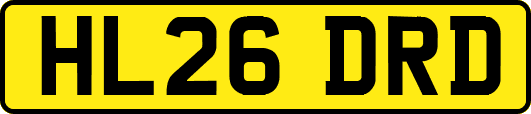 HL26DRD