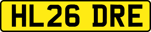 HL26DRE