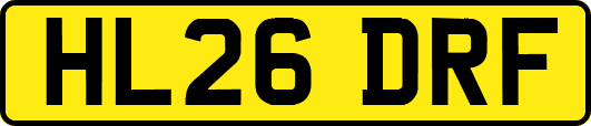 HL26DRF