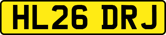 HL26DRJ