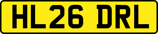 HL26DRL