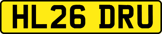 HL26DRU