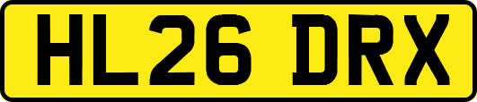HL26DRX