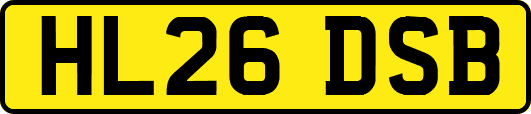 HL26DSB