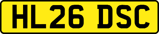 HL26DSC