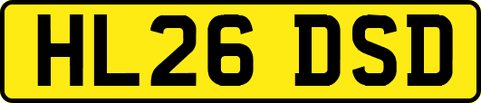 HL26DSD