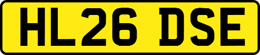 HL26DSE