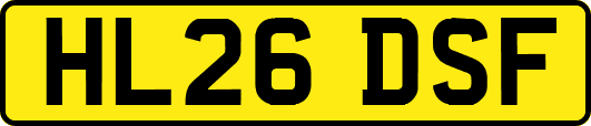 HL26DSF