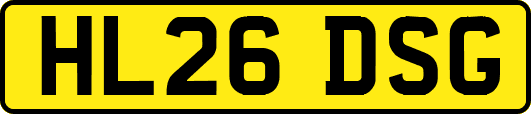 HL26DSG