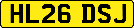 HL26DSJ