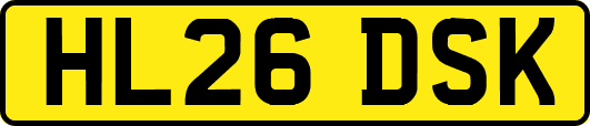 HL26DSK