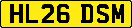 HL26DSM