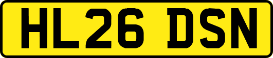 HL26DSN