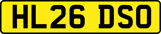 HL26DSO