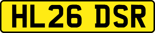 HL26DSR