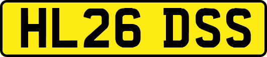 HL26DSS