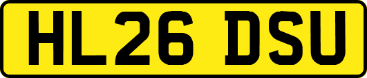 HL26DSU