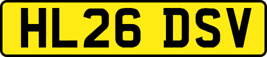 HL26DSV