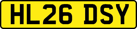 HL26DSY