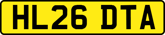 HL26DTA