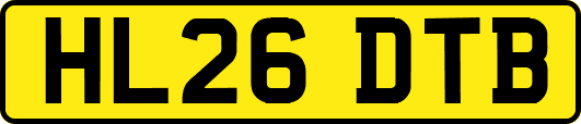 HL26DTB
