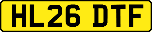 HL26DTF