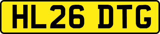 HL26DTG