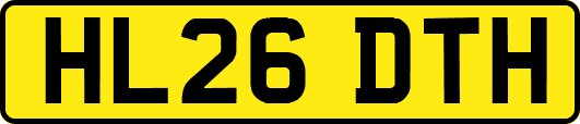 HL26DTH