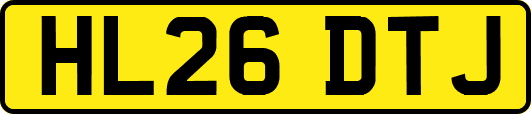 HL26DTJ