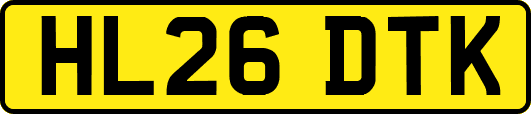 HL26DTK