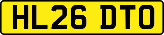 HL26DTO