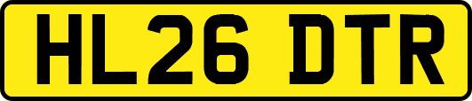 HL26DTR