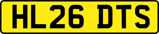 HL26DTS