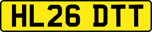 HL26DTT
