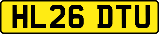 HL26DTU