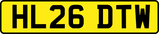 HL26DTW