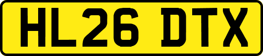 HL26DTX