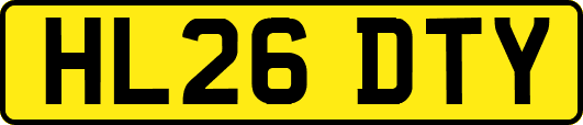 HL26DTY