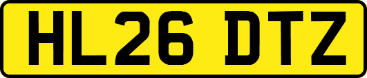 HL26DTZ
