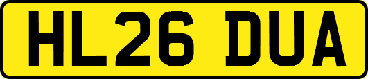 HL26DUA