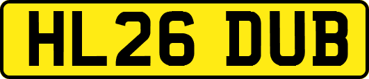 HL26DUB