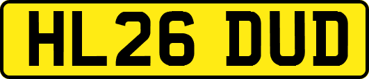 HL26DUD
