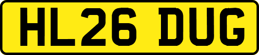 HL26DUG