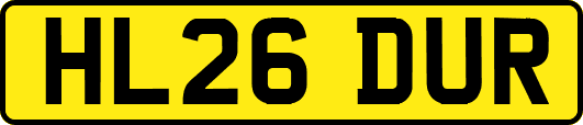 HL26DUR