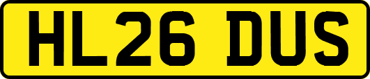 HL26DUS